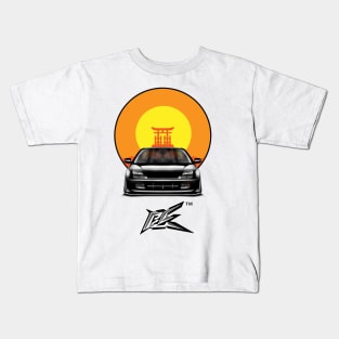 honda prelude front Kids T-Shirt